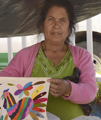 Artisan: Cooperativa Doni Joy - Blankets and Pillows from Mexico