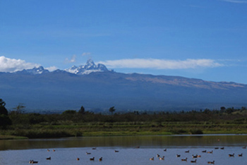 Mount Kenya