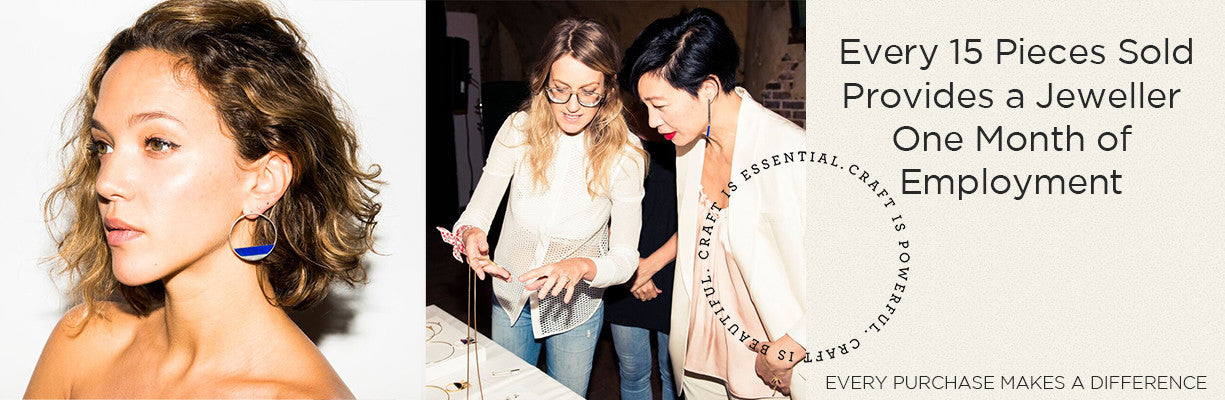 Far + Wide Jenny Bird Collaboration