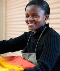 Artisan: Baobad Batik - Home Decor from Swaziland