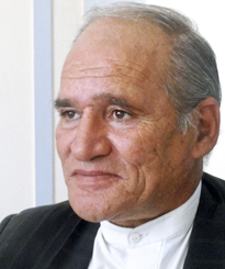 Artisan: Khalil Hossein Haiderzada - Calligraphy from Afghanistan