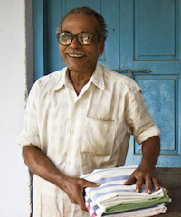 Artisan: Kara Weaves - Indian Towels