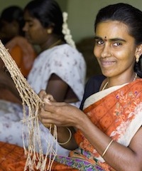 Artisan: Rope - Indian Tableware
