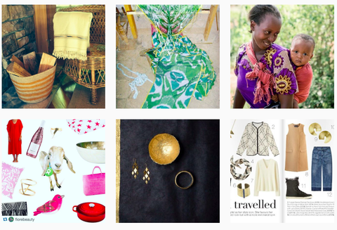 Far & Wide Instagram