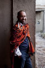 Artisan: Chuk Palu - Afghan Pillows and Accessories