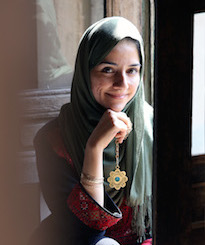 Artisan: Turquoise Mountain - Handmade products from Afghanistan