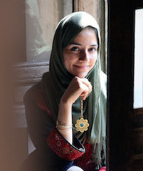 Turquoise Mountain - Afghan Jewelry and Home Decor