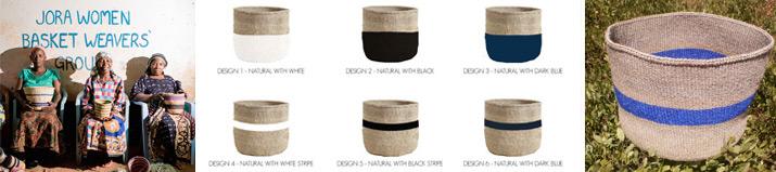 African Baskets Development