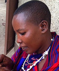 Artisan: Sidai Designs - Beaded Jewelry from Tanzania