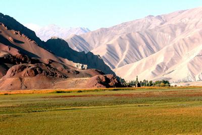 Artisan Country - Afghanistan