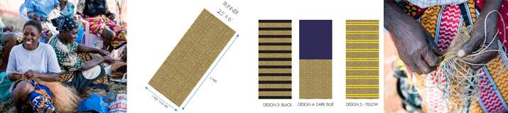 Tableware Development - Runners