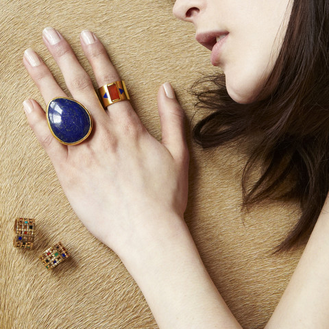 Occulus Ring - Afghanistan