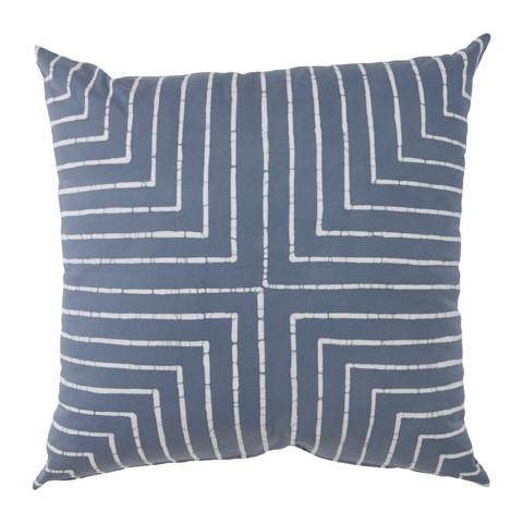 Double Rings Pillow Sham - Swaziland