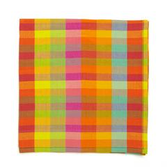 Multi Check Tablecloth - Sri Lanka