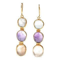 Mumtaz Earrings - Afghanistan