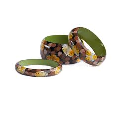 Spotted Bangles - India