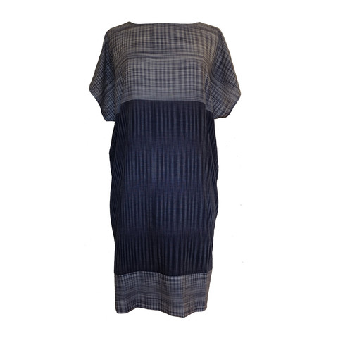 Blue Cotton Tunic - Afghanistan