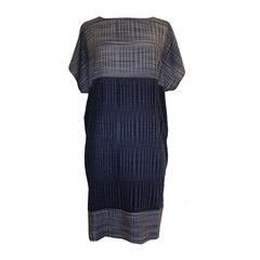 Blue Cotton Tunic - Afghanistan