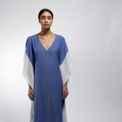 Blue Kaftan - India