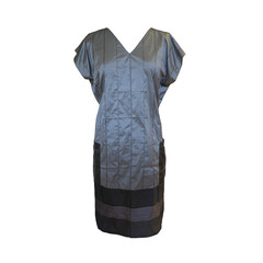 Silver Silk Tunic - Afghanistan