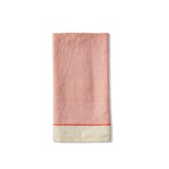Light Pink Cotton Hand Towel - Ethiopia