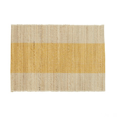 Marigold Banana Fiber Placemats (set of 2) - India