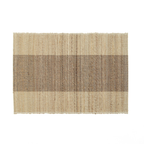 Slate Banana Fiber Placemats (set of 2) - India