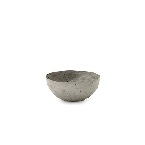 Mini Solid Grey Pulp Bowl - Swaziland