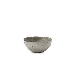 Mini Solid Grey Pulp Bowl - Swaziland