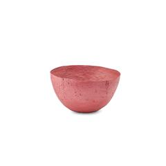 Medium Solid Pink Pulp Bowl - Swaziland