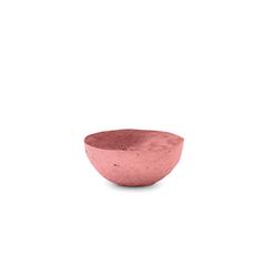 Mini Solid Pink Pulp Bowl - Swaziland