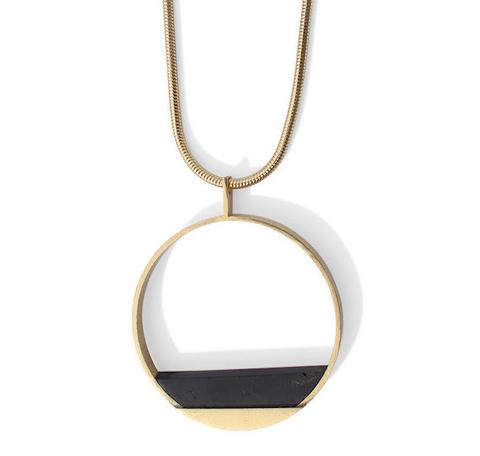 Horizon Pendant - Afghanistan