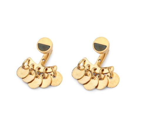 Revival Ear Jackets - Afghanistan