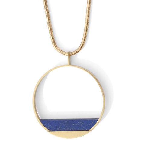 Horizon Pendant - Afghanistan