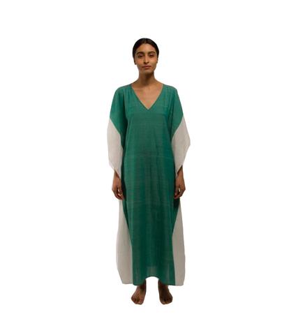 Green Kaftan - India