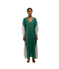 Green Kaftan - India