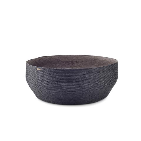 Dark Grey Nido Basket