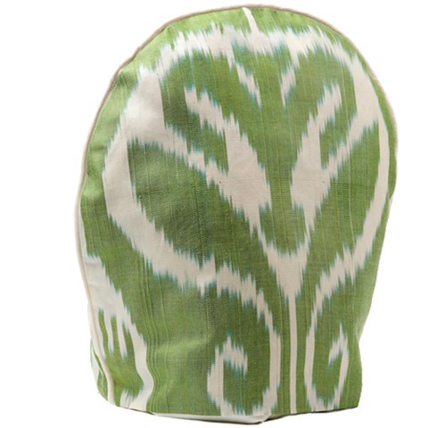 Green Pepper Tea Cozy - Uzbekistan