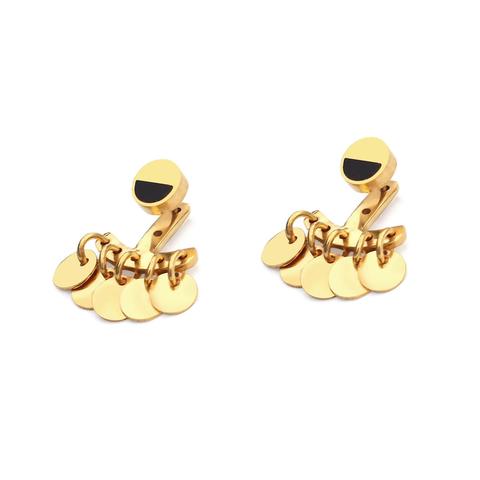 Revival Ear Jackets - Afghanistan