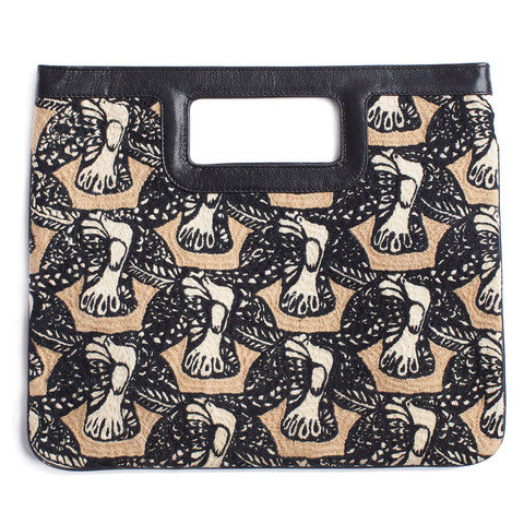 Water-buffalo Clutch - Pakistan