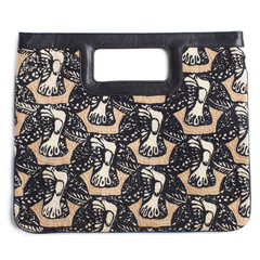 Water-buffalo Clutch - Pakistan