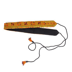 Vintage Embroidered Belt - Afghanistan