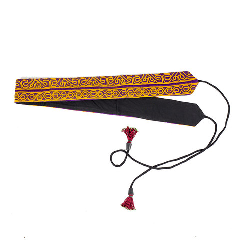 Vintage Embroidered Belt - Afghanistan