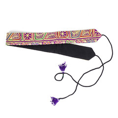 Vintage Embroidered Belt - Afghanistan