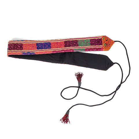Vintage Embroidered Belt - Afghanistan