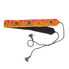 Vintage Embroidered Belt - Afghanistan