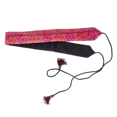 Vintage Embroidered Belt - Afghanistan