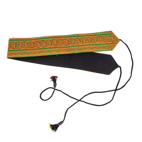 Vintage Embroidered Belt - Afghanistan