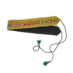 Vintage Embroidered Belt - Afghanistan
