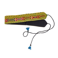 Vintage Embroidered Belt - Afghanistan